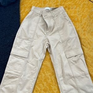 90s Utility Pants 26 Long